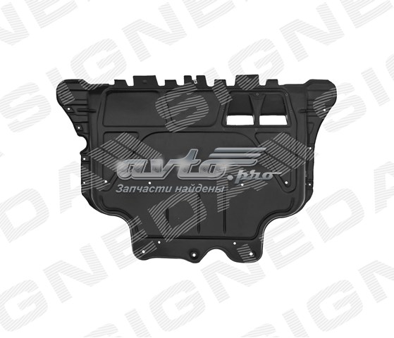 Защита поддона двигателя Signeda PVG60032A