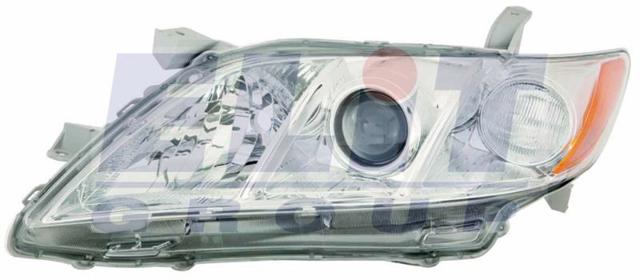 Фара левая Depo/Loro/Abakus 21211Q6LLDEM цена, от 141.20 USD