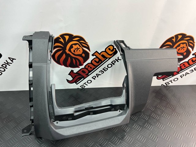 Панель салона передняя "торпедо" VAG 5NN857005A82V цена, от 6.36 USD
