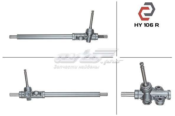 HY106R MSG Управление рулевое в сборе