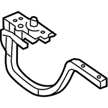 6452006030 Toyota Петля крышки багажника