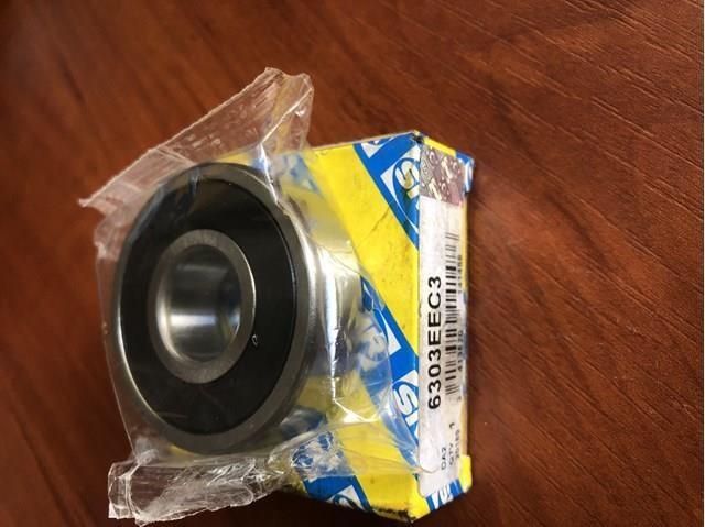 Подшипник привода генератора SNR 6303EEC3 цена, от 4.87 USD