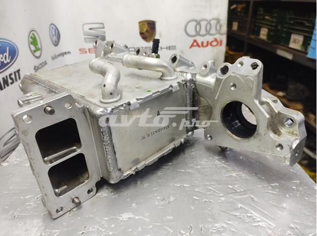 Купить 04L129766AJ VAG Коллектор впускной левый