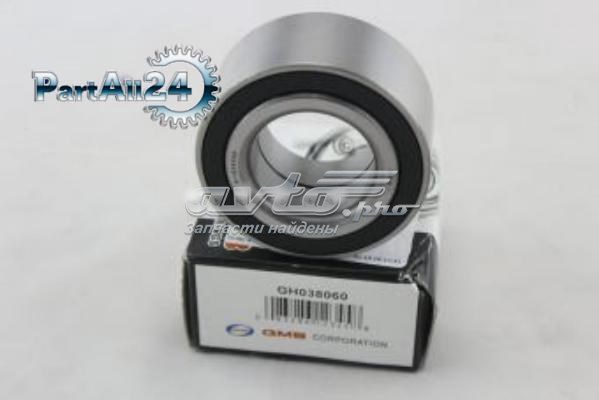 GH038060 GMB Подшипник ступицы передней