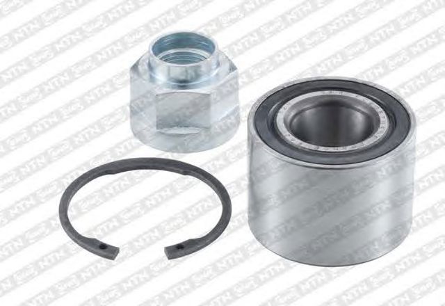 Купить R19007 NTN Подшипник задней ступицы