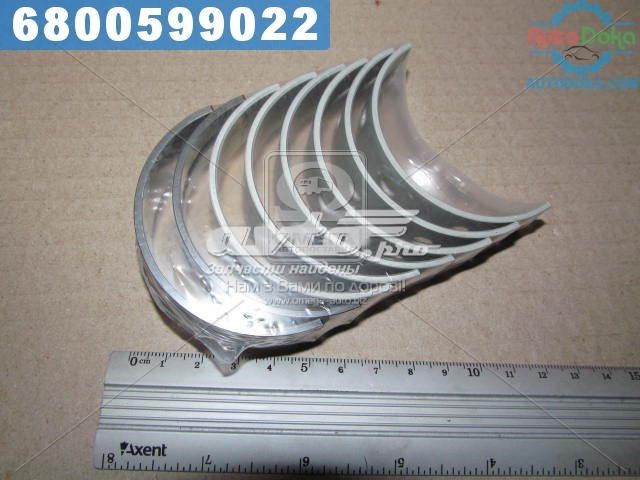 M029H025 Taiho Комплект подшипников скольжения коленвала