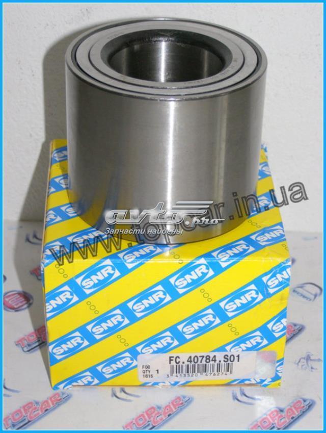 FC40784S01 SNR Подшипник ступицы задней