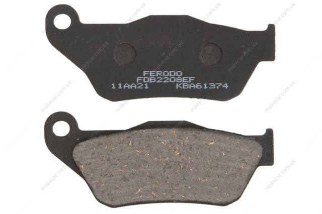  Ferodo FDB2208EF цена, от 9.56 USD