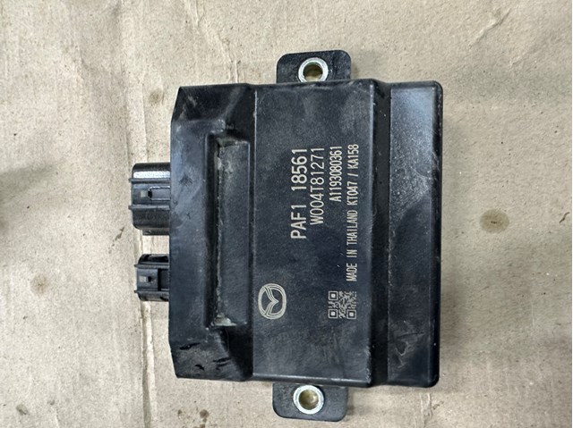 Модуль управления (ЭБУ) топливным насосом Mazda PAF118561 цена, от 12.67 USD