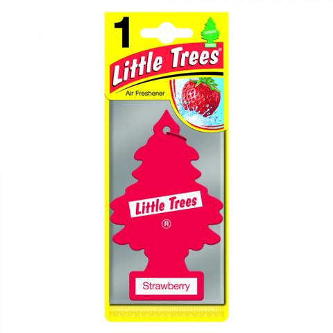 78010 Little Trees Автопарфюм жидкий во флаконе