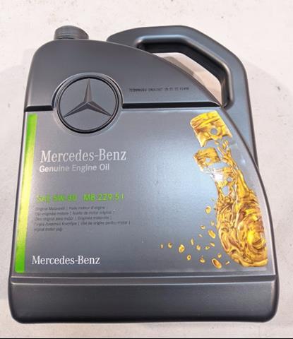 A000989690613ABDE Mercedes Масло двигателя
