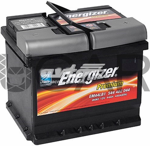 Купить Аккумулятор Energizer 44 А/ч (544402044)