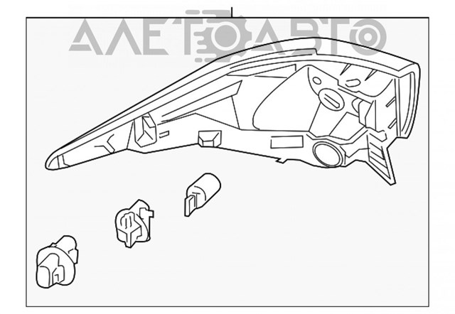Купить 265553JA0A Nissan/Infiniti 