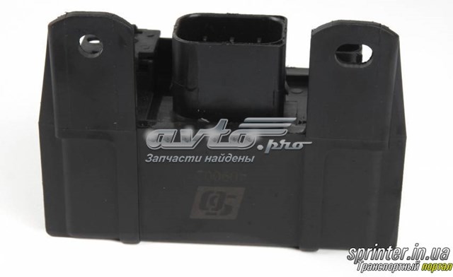 409002 Solgy Relê das velas de incandescência