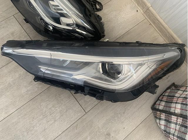 Купить 260605NA0A Nissan/Infiniti Фара левая передняя