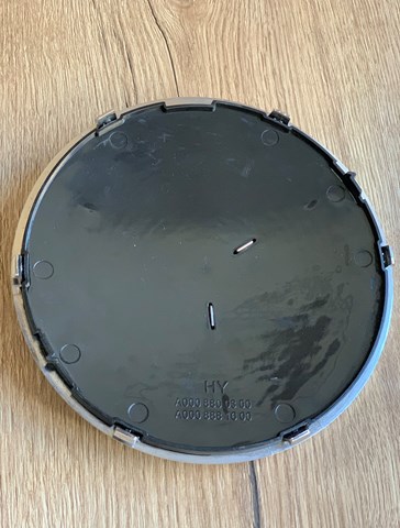 A000880030064 Mercedes Эмблема решетки радиатора