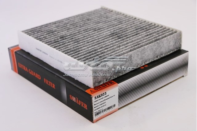 Фильтр воздушный отопителя Shafer SAK923 цена, от 3.43 USD
