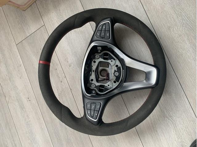 A0004602003 Mercedes Колесо рулевое