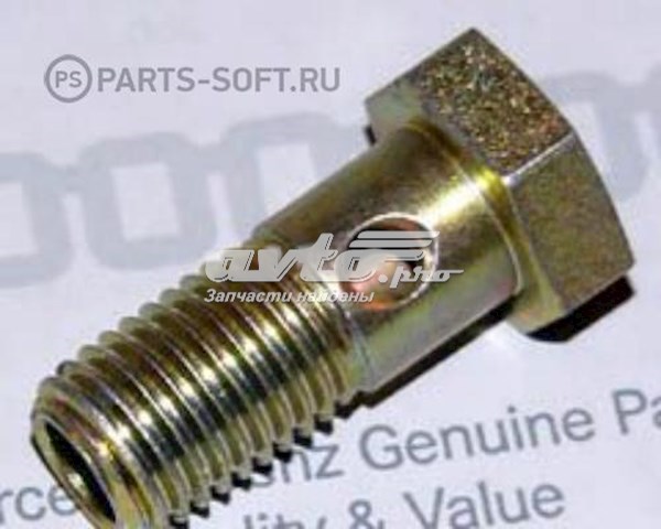 915036008104 Ssang Yong parafuso de tubo de turbina de fornecimento de óleo