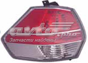 1151944LUE Depo/Loro/Abakus Фонарь задний