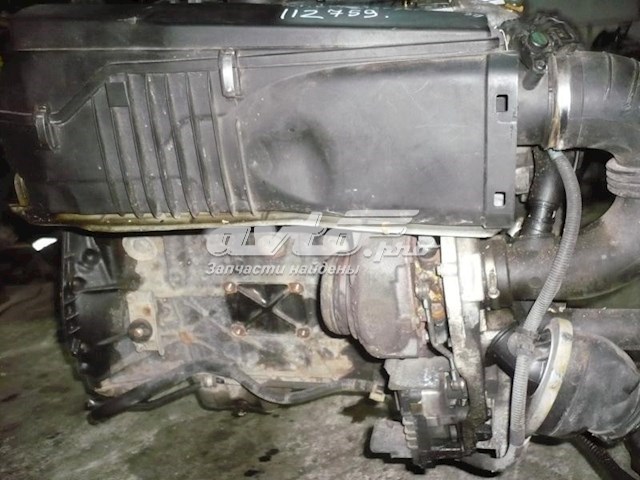 Двигатель в сборе Mercedes 647961