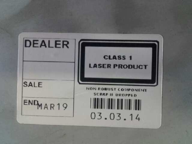 BM5T18C815PG Ford 
