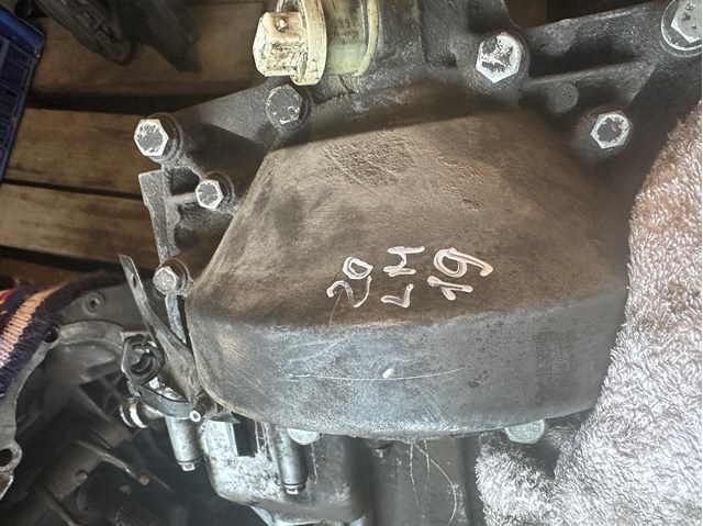 Коробка переключения передач Peugeot/Citroen 20LM19 цена, от 419.84 USD