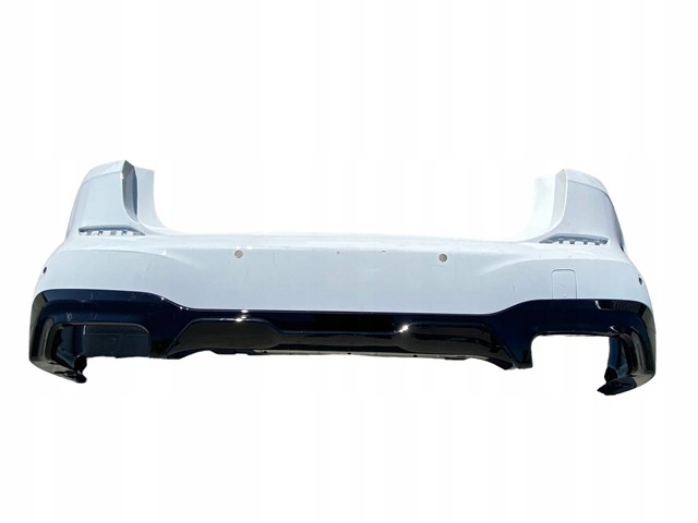 8075426 BMW Бампер передний в сборе
