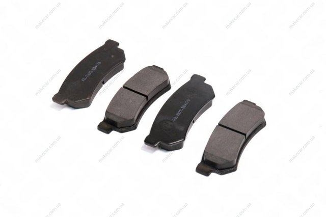 Купить RD3323DB4178 Rider Колодки тормозные задние, дисковые