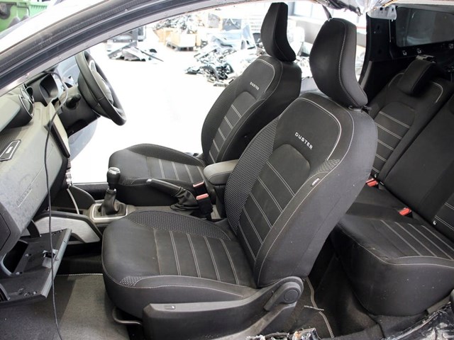 Relleno de cojines de asientos delanteros 873616795R RENAULT
