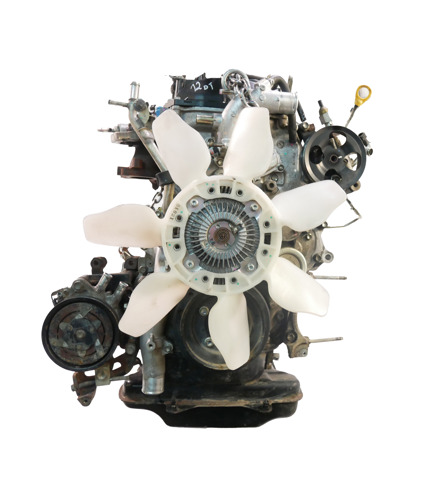 Купить 190000E110 Toyota Двигатель голый