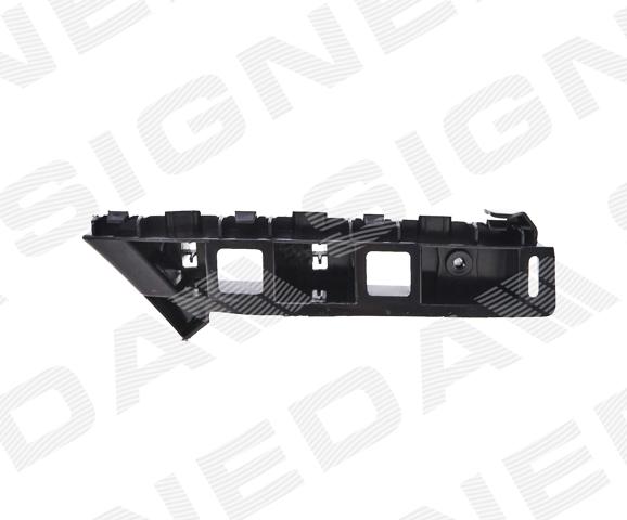 PVW43085AR Signeda Направляющая переднего бампера правая