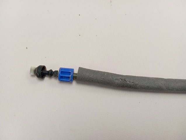 Замок передней левой двери Mercedes A0997203702