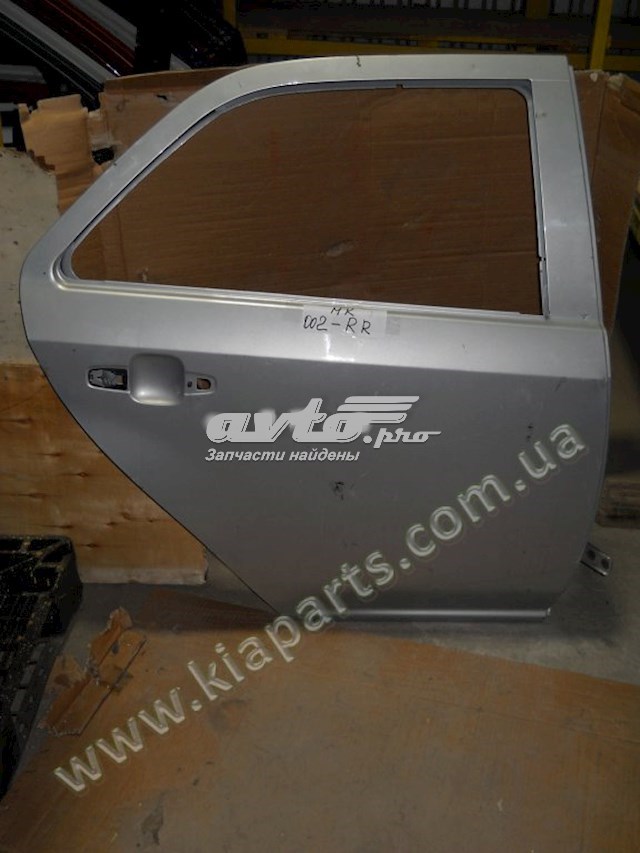 Дверь пассажирская задняя правая Geely Mk седан (2006 - 2026) цена, от 107.34 USD