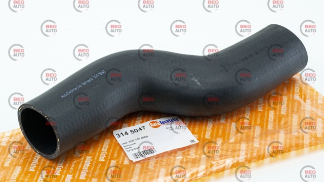 3145047 Autotechteile Патрубок интеркуллера