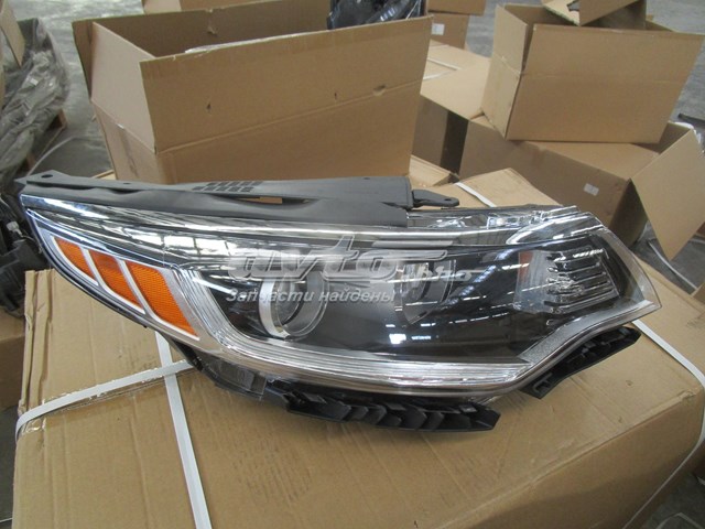 Правая блок фара Polcar 41D2101 цена, от 442.12 USD