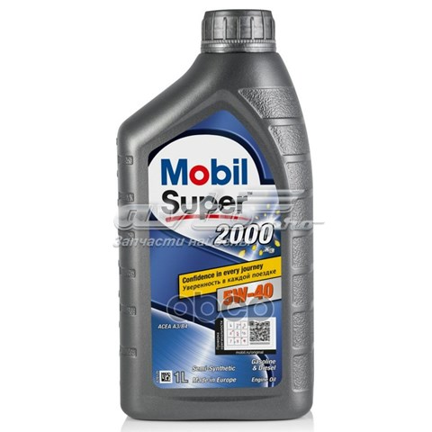 Моторное масло 155338 Mobil