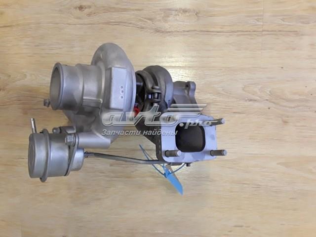 Турбина 4918902951 Mitsubishi