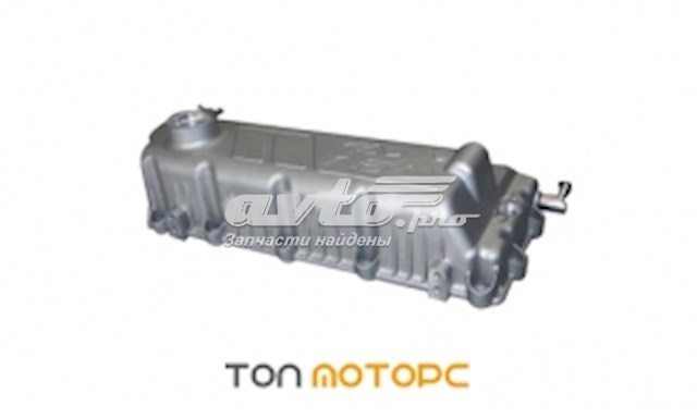 477F1003030BA Chery Крышка двигателя
