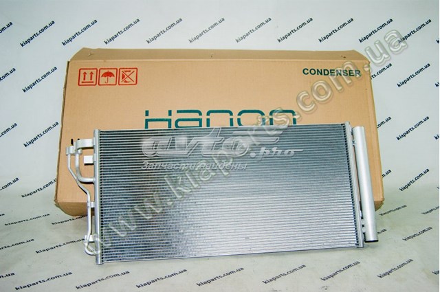 97606E6001 HCC radiador de aparelho de ar condicionado