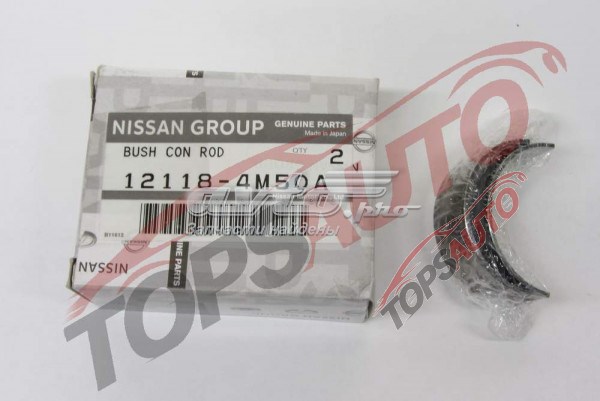 Купить 121184M50A Nissan/Infiniti 