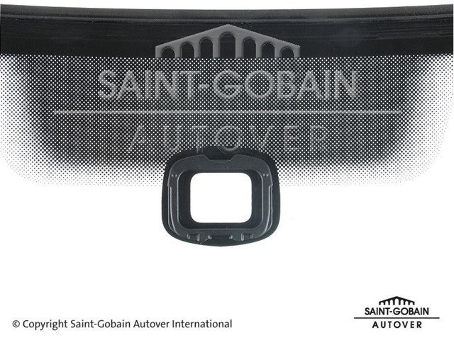 5N0845011FNVB VAG Pára-brisas