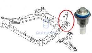 544004MS0C Nissan/Infiniti Подрамник передней подвески