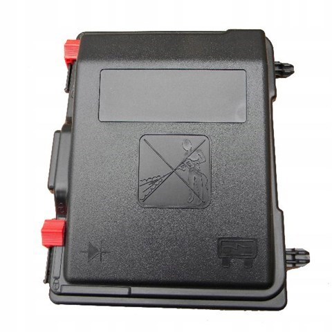 Крышка блока предохранителей 9801448680 Peugeot/Citroen