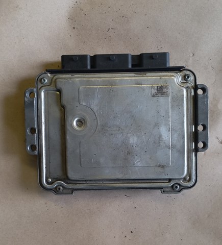 0281011560 Peugeot/Citroen Мозги двигателя