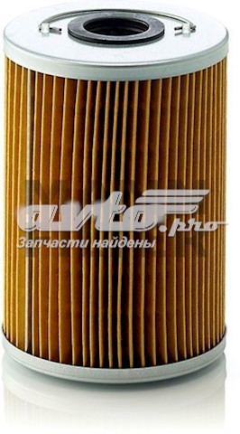 Масляный фильтр H929X Mann-Filter