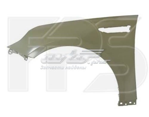 Крыло переднее левое FPS FP4044311 цена, от 56.81 USD