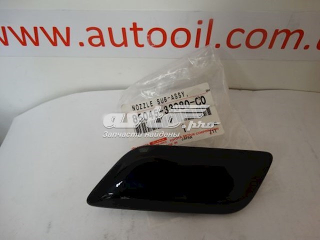 Купить TQ25006 Tqparts Накладка форсунки омывателя фары передней