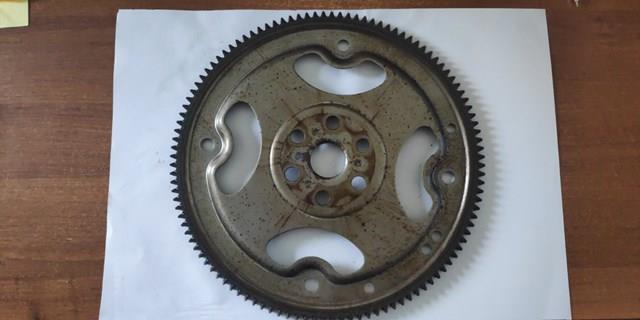 1S7Z6375D Ford Демпферный маховик