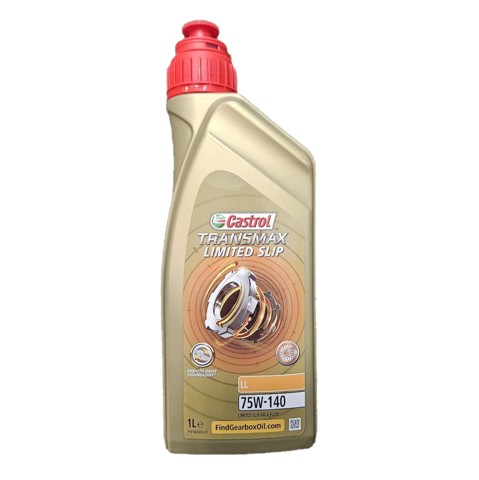 15D99E Castrol Масло в коробку передач